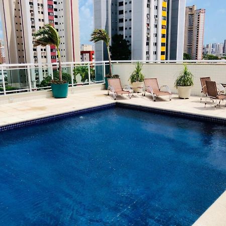 Apto Luxo Aldeota Prox Beira Mar Fortaleza  Luaran gambar
