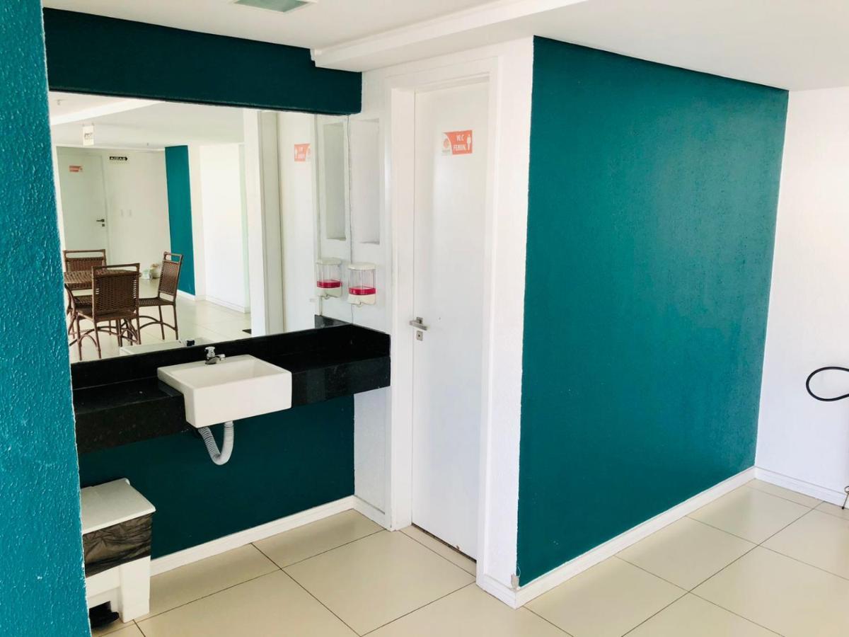 Apto Luxo Aldeota Prox Beira Mar Fortaleza  Luaran gambar