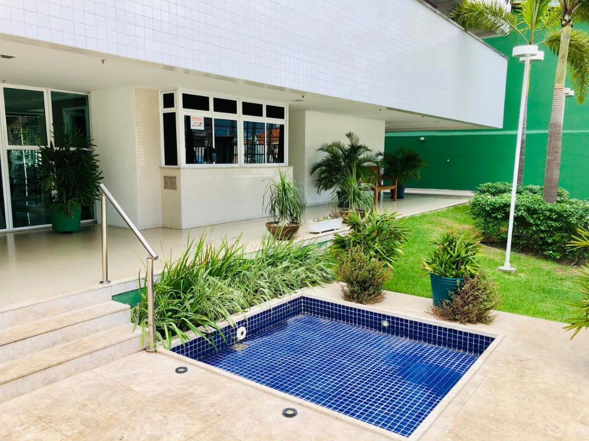 Apto Luxo Aldeota Prox Beira Mar Fortaleza  Luaran gambar