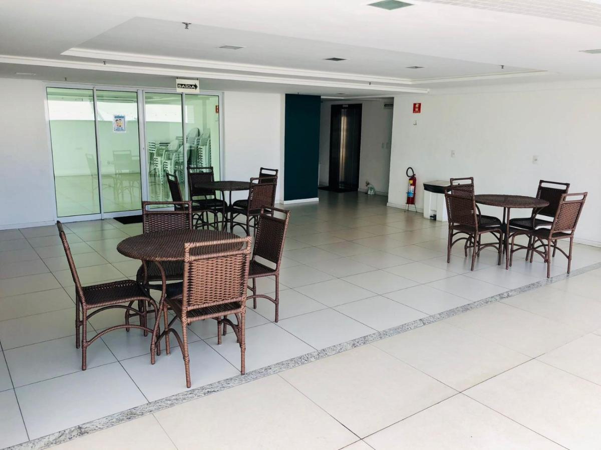 Apto Luxo Aldeota Prox Beira Mar Fortaleza  Luaran gambar