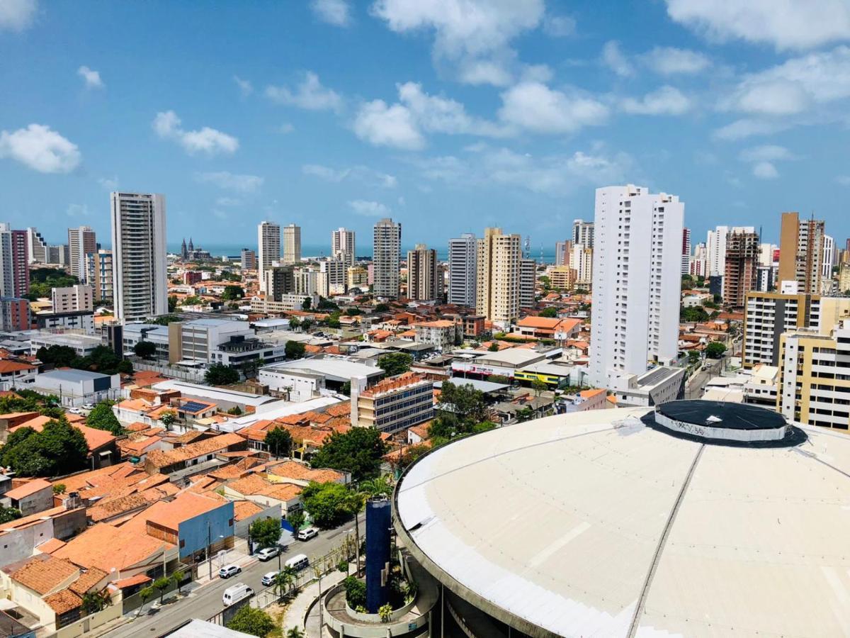 Apto Luxo Aldeota Prox Beira Mar Fortaleza  Luaran gambar