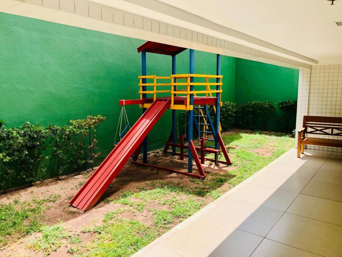 Apto Luxo Aldeota Prox Beira Mar Fortaleza  Luaran gambar