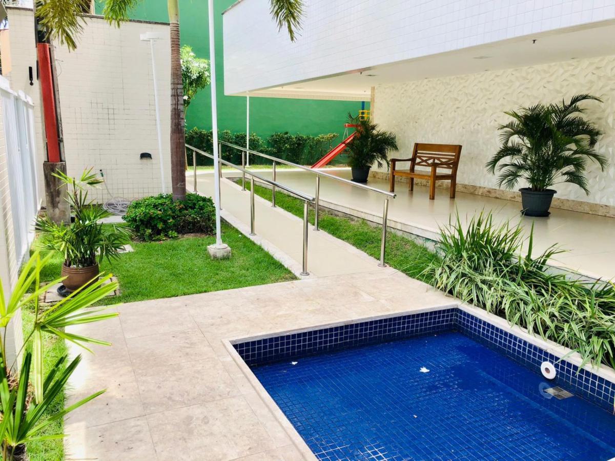 Apto Luxo Aldeota Prox Beira Mar Fortaleza  Luaran gambar