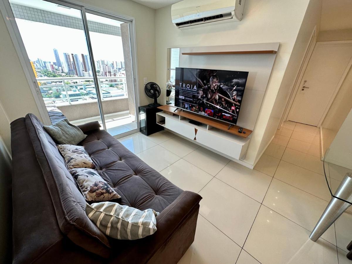 Apto Luxo Aldeota Prox Beira Mar Fortaleza  Luaran gambar