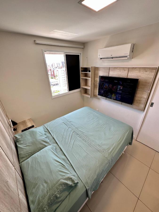 Apto Luxo Aldeota Prox Beira Mar Fortaleza  Luaran gambar