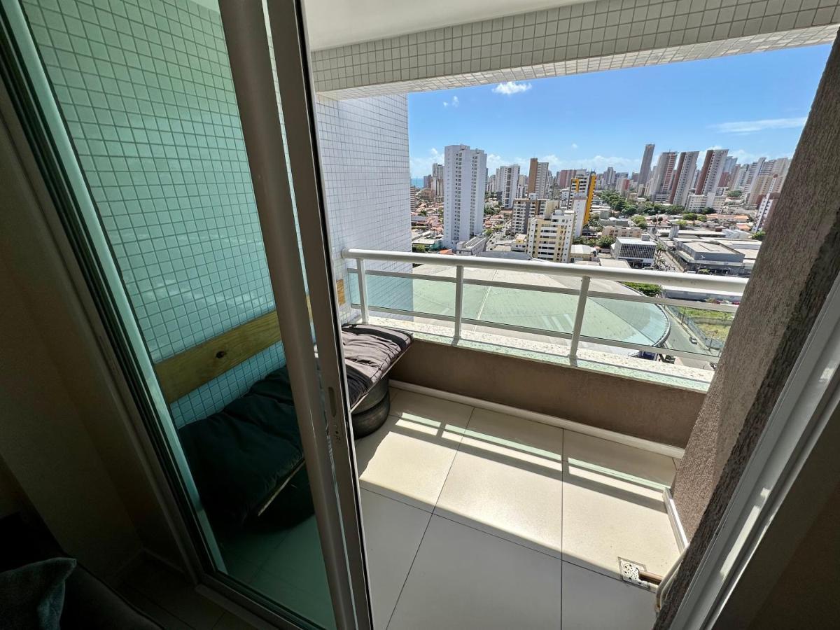 Apto Luxo Aldeota Prox Beira Mar Fortaleza  Luaran gambar