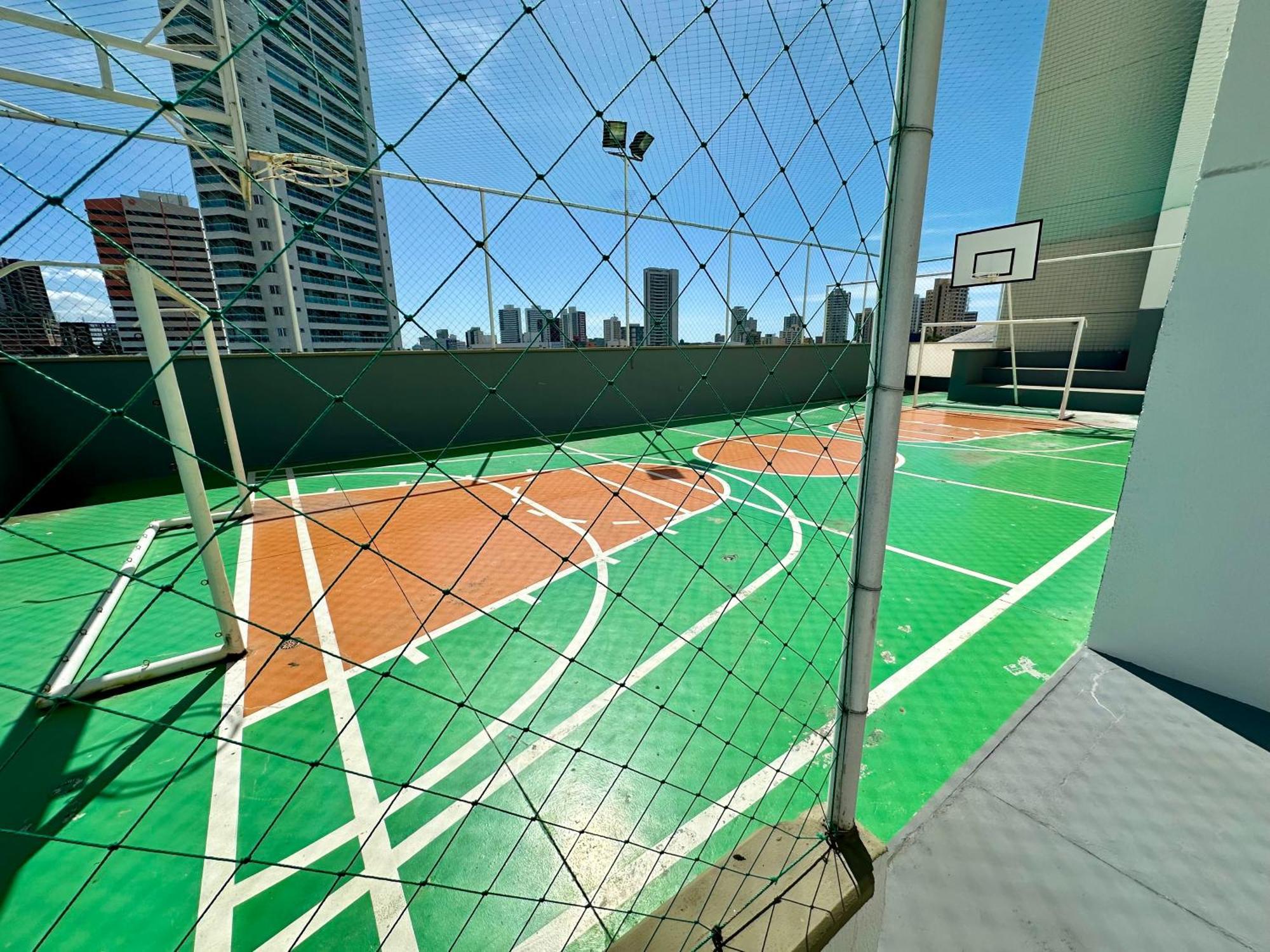 Apto Luxo Aldeota Prox Beira Mar Fortaleza  Luaran gambar